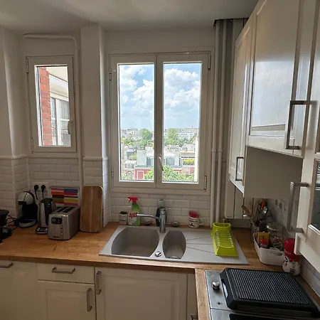 Ideal Pour Visiter Paris Apartment Saint-Mande