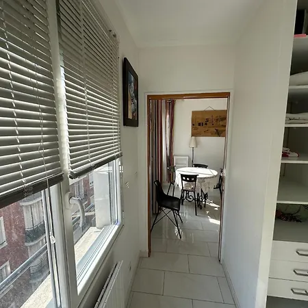 Ideal Pour Visiter Paris Lejlighed *