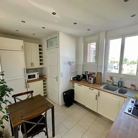 Ideal Pour Visiter Paris Apartment Saint-Mande